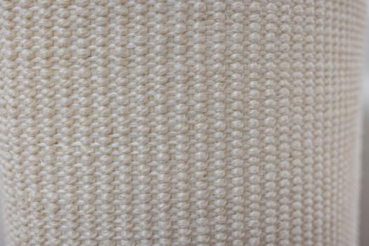 Klettersack für Katzen - Kerbl Climber mini, beige [Ø 25 cm x 100 cm ] zur Wandbefestigung